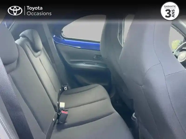 Toyota Aygo X 1.0 vvt-i 72ch dynamic my24 — photo 7