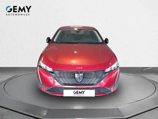 Peugeot 308 phev 180 e-eat8 — photo 125