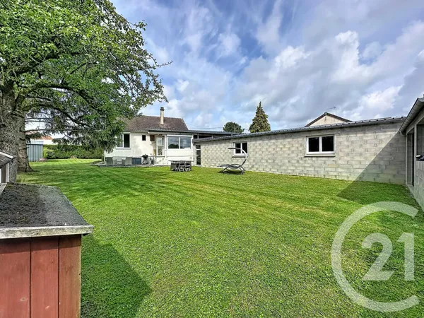 Maison 2 pièces 62 m²