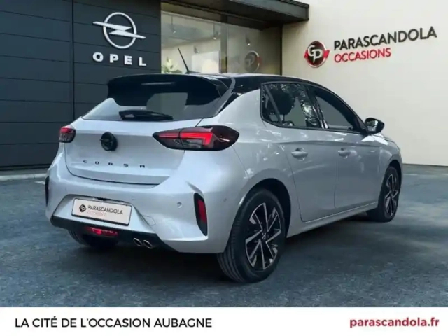 Opel Corsa 1.2 turbo 130ch gs bva8 — photo 5