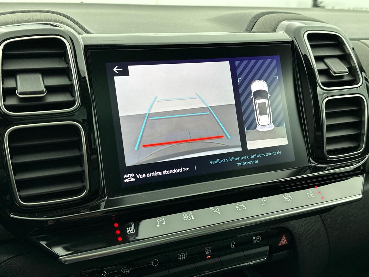 Citroën C5 Aircross hybride rechargeable 225 s&s e-eat8 shine pack — photo 26