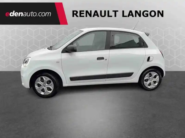 Renault Twingo iii sce 65 — photo 92