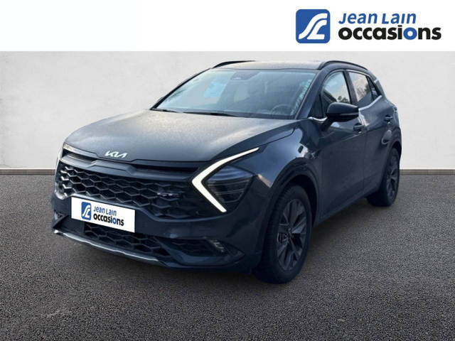 KIA Sportage 1.6 T-GDi 210ch ISG Hybride BVA6 4x2 GT-line