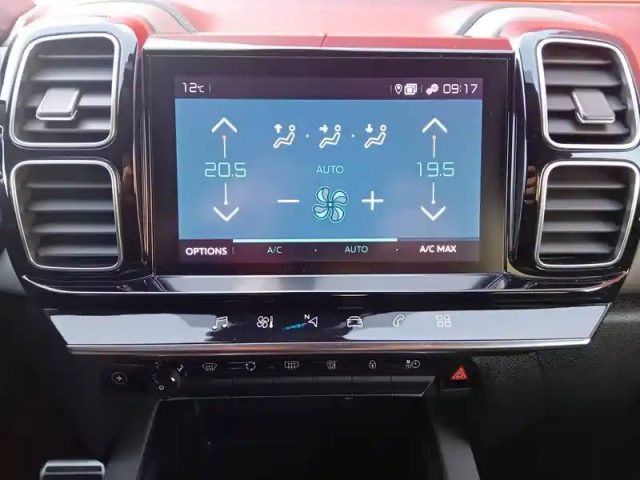 Citroën C5 Aircross hybride rechargeable 225 e-eat8 — photo 48