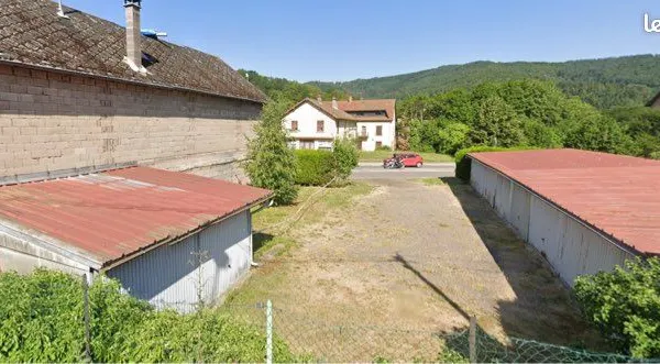 Garage à louer