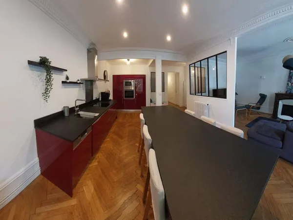 Appartement 4 pièces 115 m²