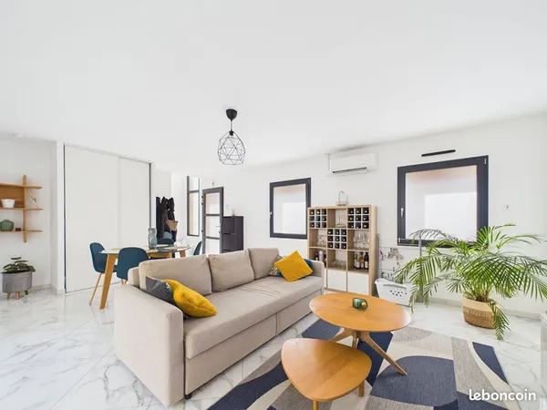 Maison 4 pièces 95 m²