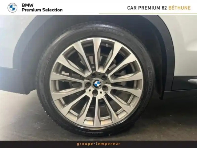 Bmw X3 xdrive20da 190ch luxury euro6c — photo 18