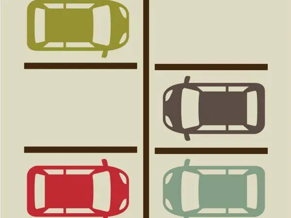 Parking 11 m²