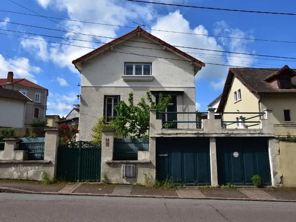 Maison 5 pièces 134 m²