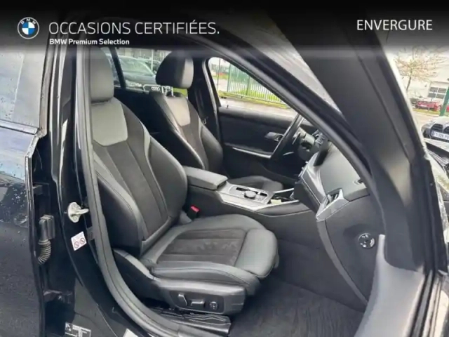 Bmw Serie 3 série 3 touring 320ea xdrive 204ch m sport — photo 18
