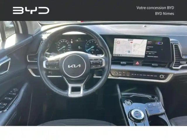 Kia Sportage 1.6 t-gdi 265ch phev design bva6 4x4 — photo 7