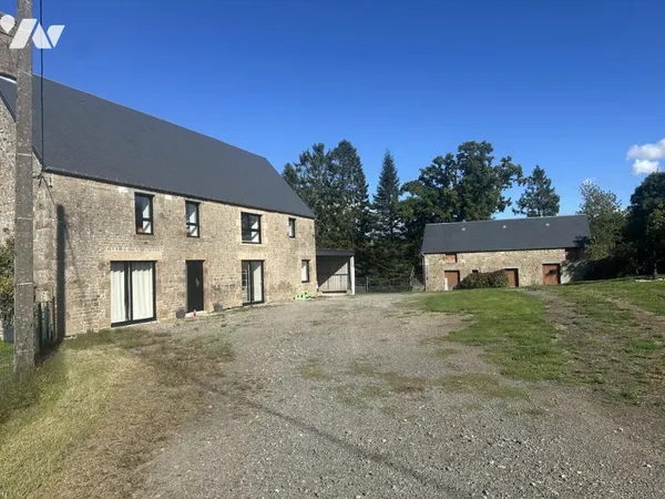 Maison 6 pièces 171 m²