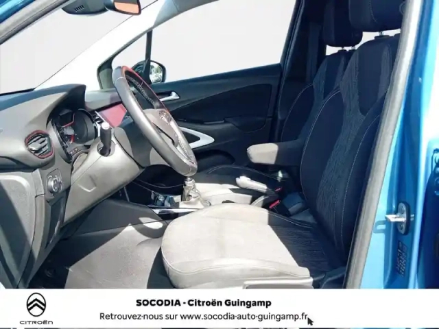 Opel Crossland X 1.5 d 102ch opel 2020 euro 6d-t — photo 24