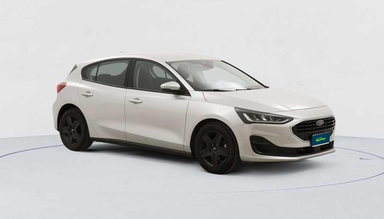 Ford Focus — photo 7
