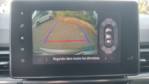 Renault Kangoo 1.5 Blue dCi 95 - Techno – 2023 – 63790 km – Diesel – Boîte Manuelle — photo 5