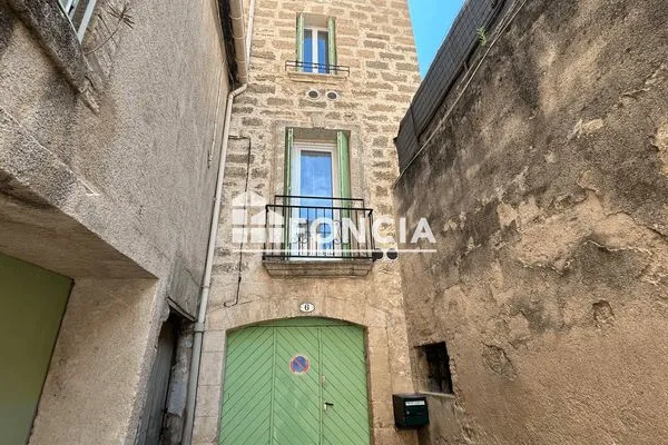 Maison 3 pièces 70 m²