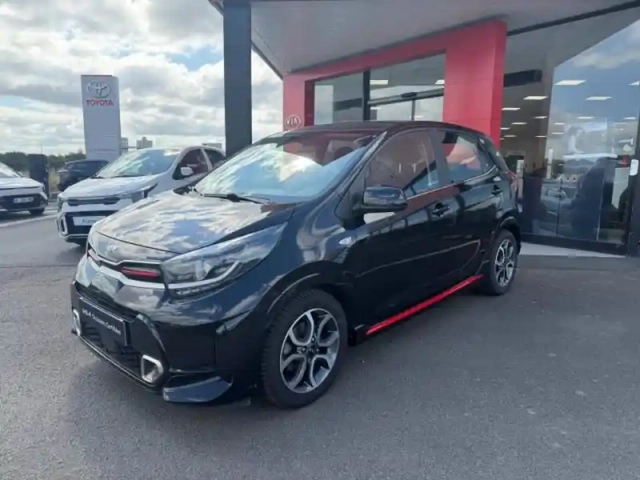 Kia Picanto 1.0 dpi 67ch gt line