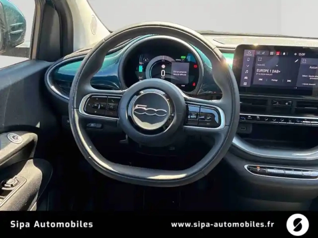 Fiat 500 e 118 ch — photo 14