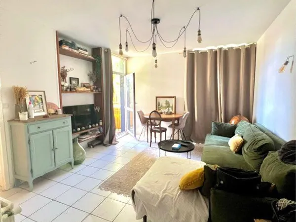 Appartement T3 - Lyon 8