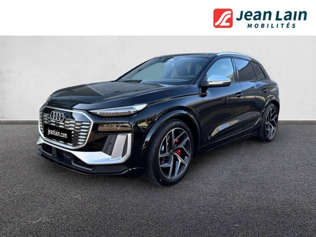 Audi SQ6 e-tron 489 ch 100 kWh quattro