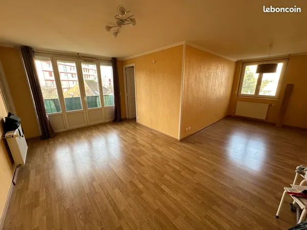 Location appartement troyes