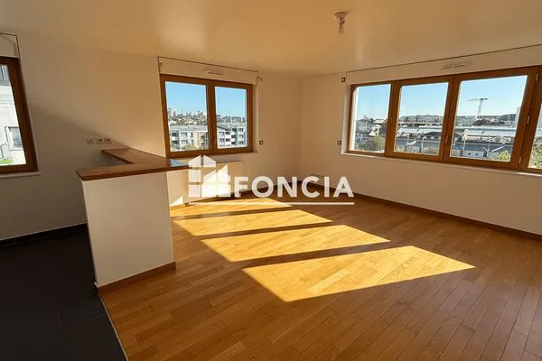 Appartement 2 pièces 58 m²