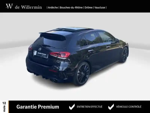 Mercedes Classe A mercedes-amg a 35 4matic — photo 3