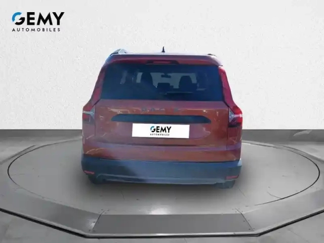 Dacia Jogger eco-g 100 7 places — photo 5