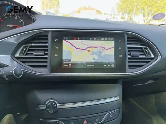 Peugeot 308 puretech 130ch s&amp;s bvm6 — photo 18
