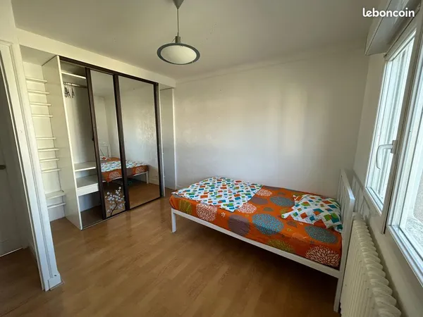 Chambres meublées