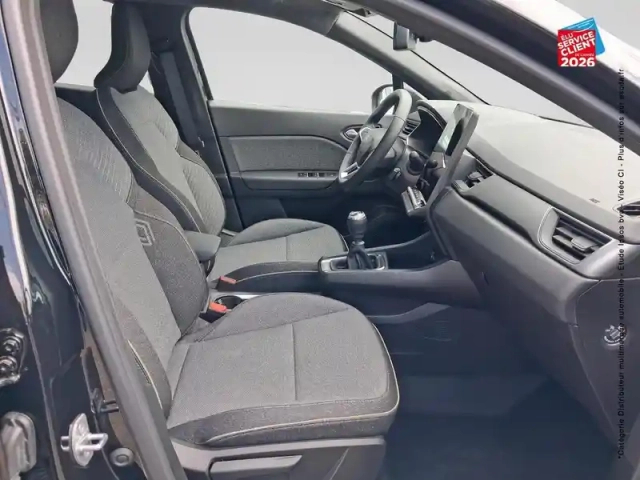 Renault Captur 1.2 tce 115ch techno - 25 — photo 5