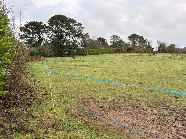 Terrain 8180 m²