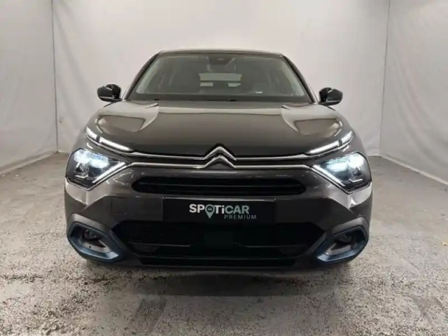 Citroën C4 moteur électrique 136ch (100 kw) shine pack automatique — photo 2