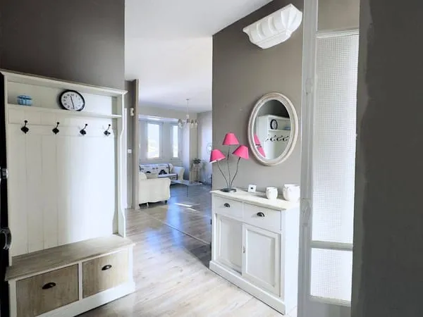 Appartement 2 pièces 59 m²