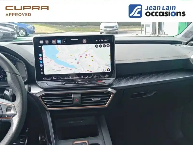 Cupra Leon sportstourer 1.5 etsi hybrid 150 ch dsg7 — photo 15