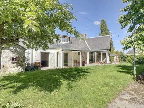 Maison 4 pièces 116 m²