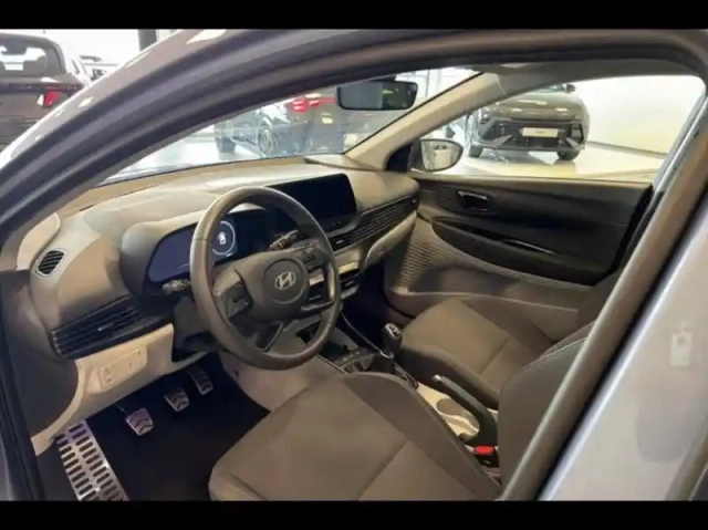 Hyundai Bayon 1.0 t-gdi 100ch creative — photo 9