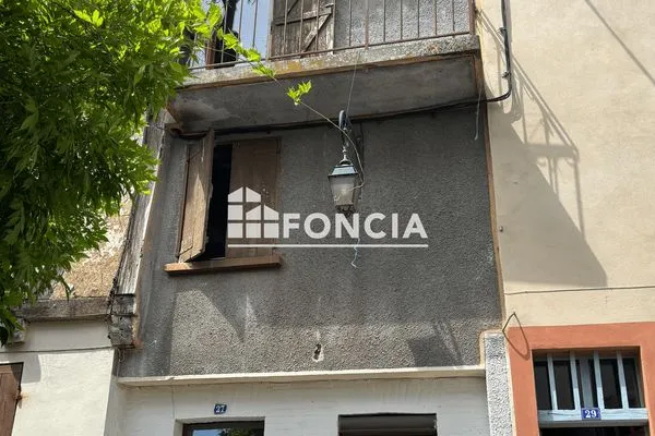 Maison 3 pièces 80 m²