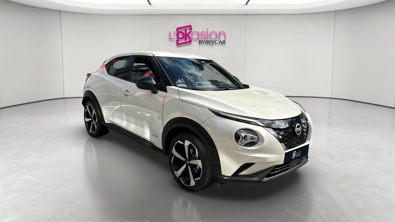 Nissan Juke HYBRID 143 — photo 7