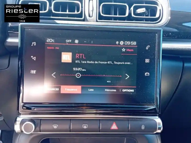 Citroën C3 puretech 110 ch bvm6 — photo 21