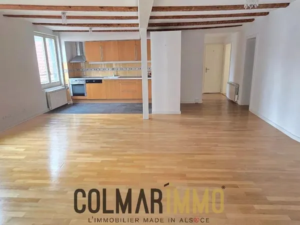 Appartement 4 pièces 90 m²