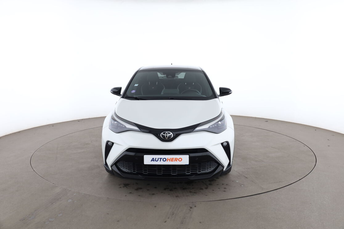 Toyota C-HR 1.8 Hybride GR Sport — photo 8