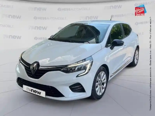 Renault Clio 1.0 tce 90ch evolution — photo 1