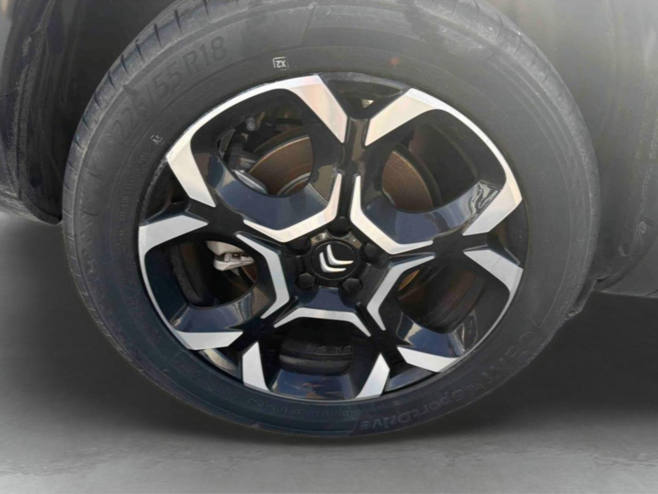 Citroën C5 Aircross puretech 130ch s&s plus eat8 — photo 25