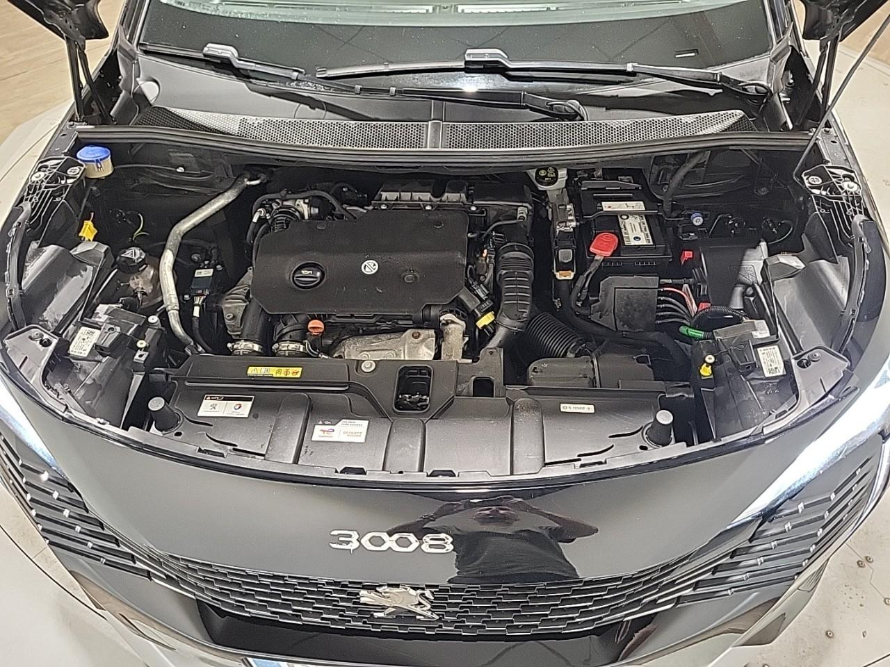 Peugeot 3008 bluehdi 130ch s&s eat8 allure — photo 15