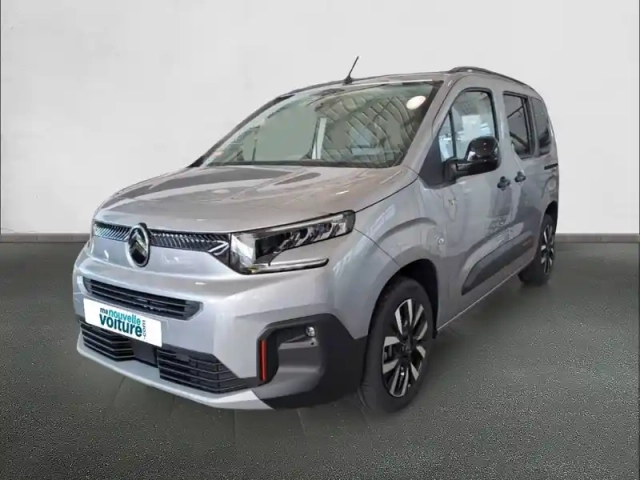 Citroën Berlingo diesel 100 ch m manuelle — photo 1