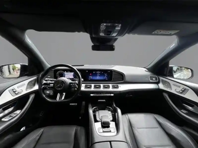 Mercedes Gle 350 de 4matic amg line — photo 12