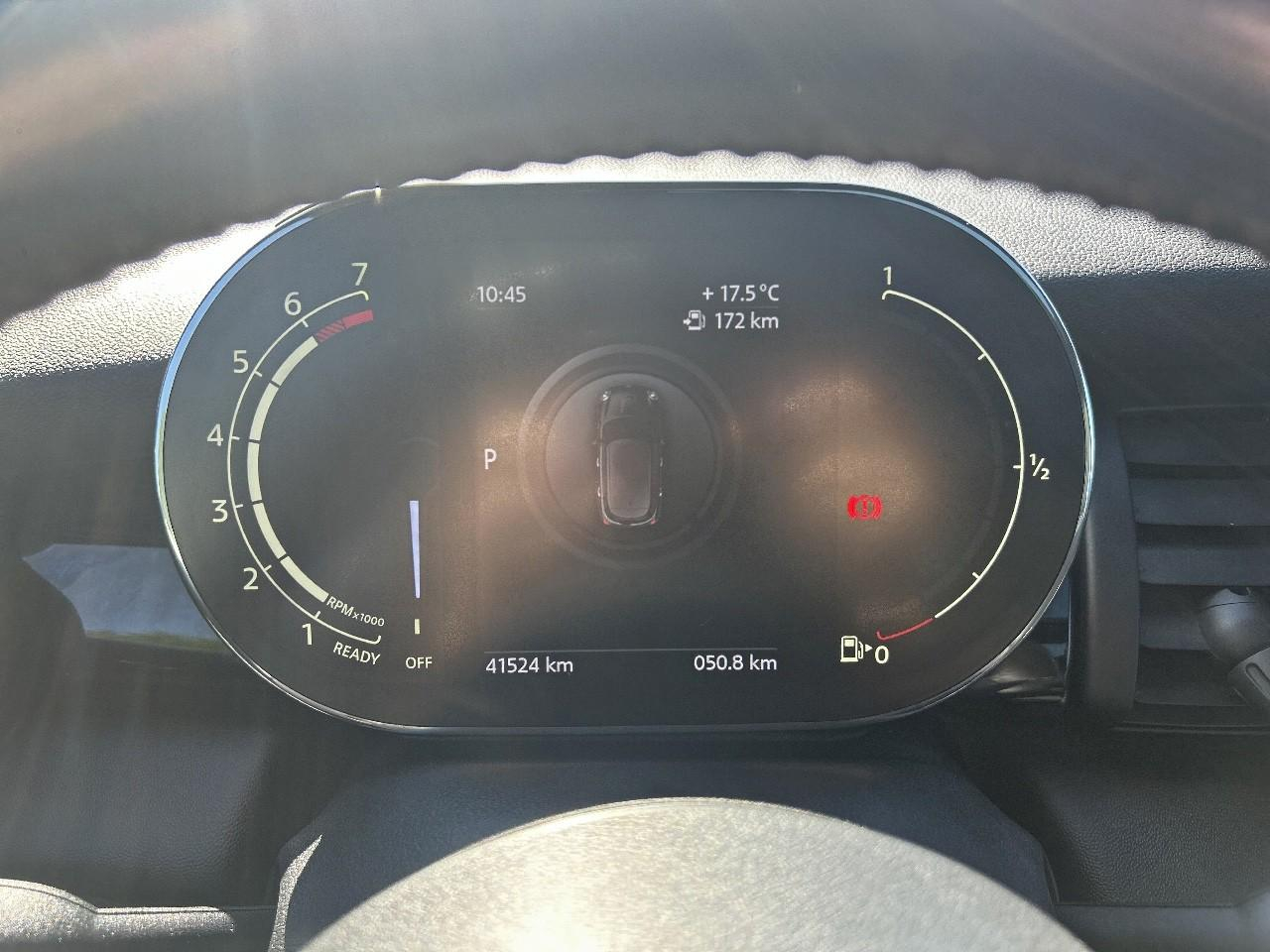 Mini One mini cooper 136ch  edition greenwich bva7 — photo 14