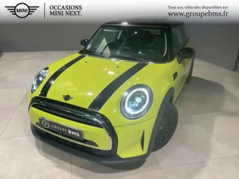 Mini Mini cooper 136ch edition premium plus bva7